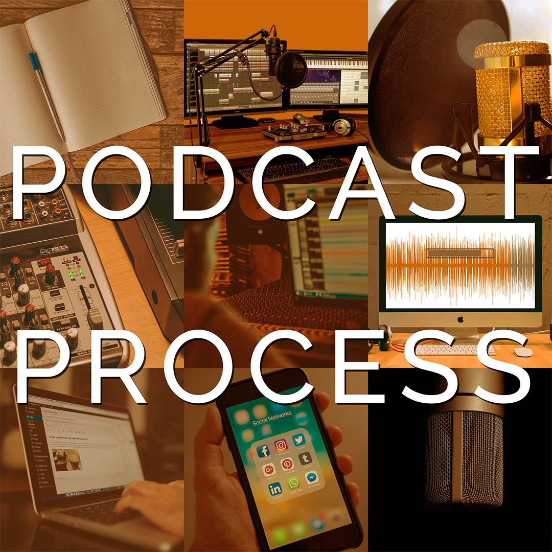 The Podcast Process